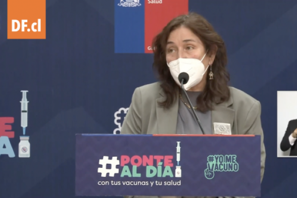 <p>Ahora en DF | Minsal anuncia aumento de aforo y conversará fallo de la Suprema con isapres el próximo miércoles</p>