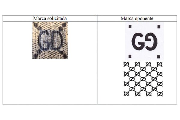 La disputa que desató Gucci en Chile para defender su logo GG