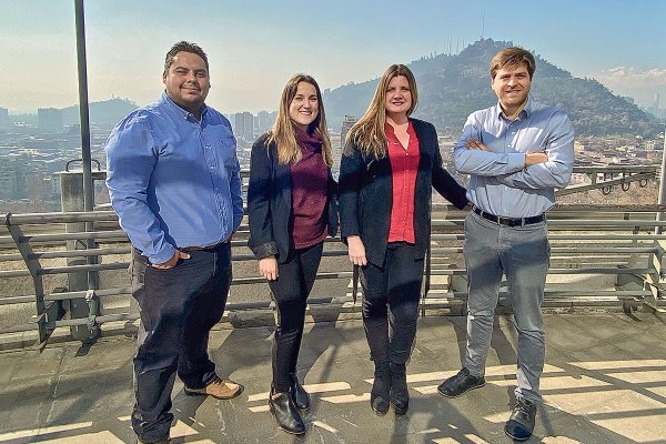 Resolución en Línea, la primera startup de la Cámara de Comercio de Santiago que resuelve reclamos con un algoritmo