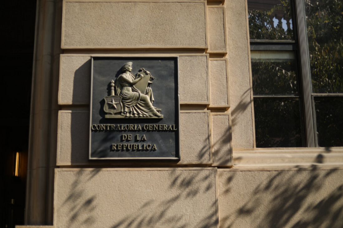 <p>Contraloría entregaría resultado de auditoría en La Moneda antes del plebiscito</p>