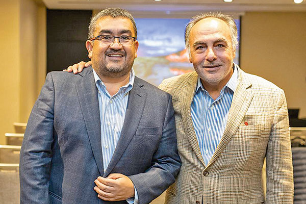 Gerente general de Melón deja la empresa tras 13 años en el cargo