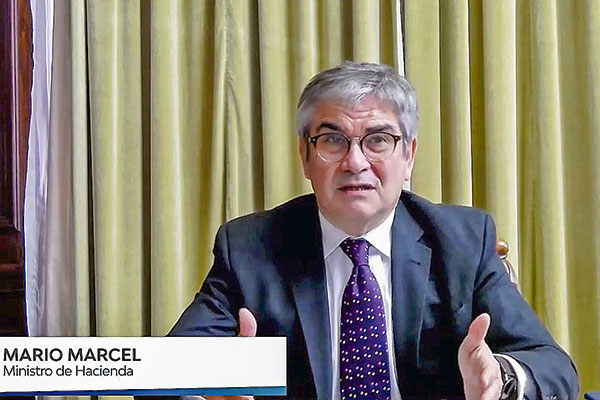 Marcel alerta que idea de heredar fondos previsionales debilita incentivos a ahorrar