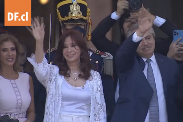 <p>Ahora en DF | Fiscalía pide 12 años de cárcel y la inhabilitación perpetua de Cristina Fernández</p>