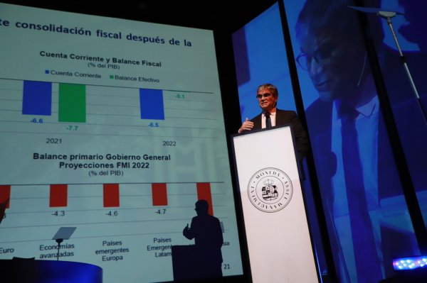 El mensaje de Marcel para el día post plebiscito: "Volver al país previo al 18 de octubre no es una opción. Tampoco lo son utopías irrealizables"