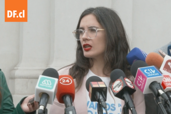 <p>Ahora en DF | Vallejo descartar presentación de una nueva ley de pesca tras solicitar suma urgencia a la nulidad de la actual</p>