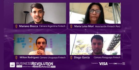 Latinoamérica al debe en regulación fintech: Bajo acceso a internet y menor inclusión financiera no permiten avances