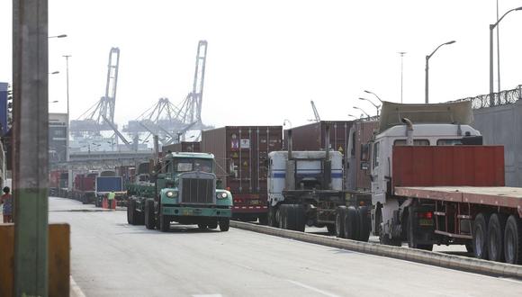 Se posterga restricción horaria a transporte de carga en ciudad peruana