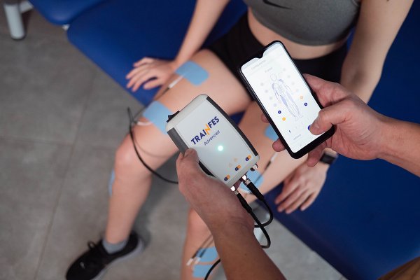 La startup chilena de electroestimulación que prepara su aterrizaje en EEUU