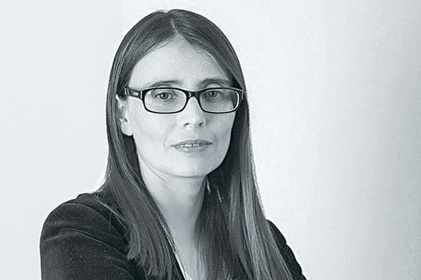 <p>Lorena Flores, directora del Centro de Microdatos de la Universidad de Chile.</p>