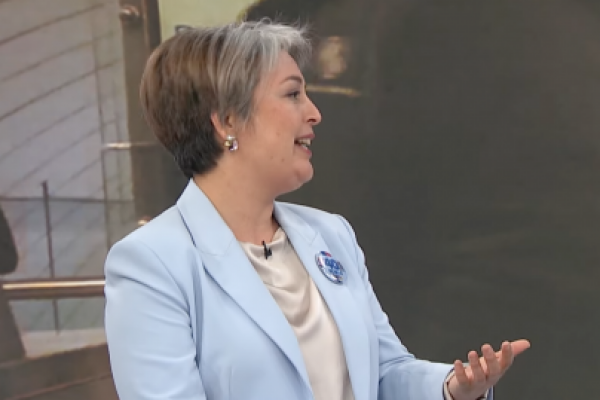 Ahora en DF | Ministra Jara explica cómo sería la reducción de 40 horas laborales
