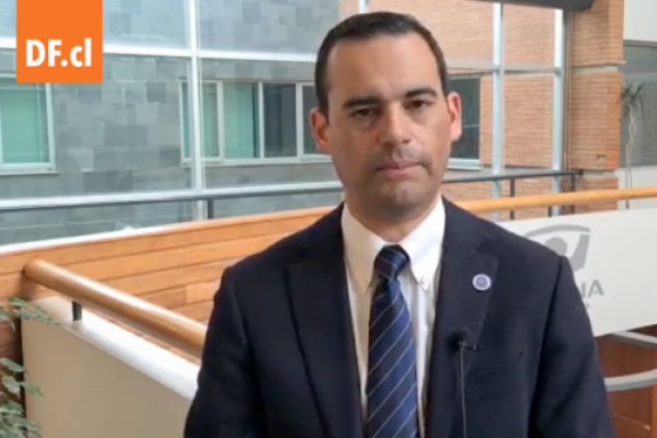 <p>Ahora en DF | Fiscal Regional de La Araucanía explica la formalización de Héctor Llaitul</p>
