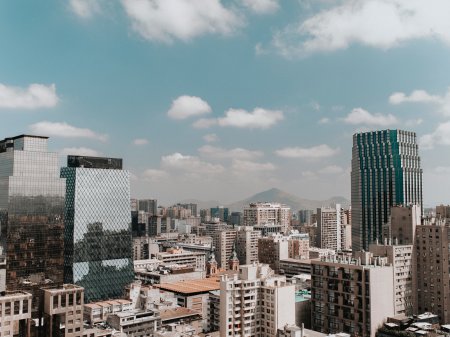 Oficinas premium en Sudamérica: Santiago sobresale frente a otras ciudades de la región por menor vacancia