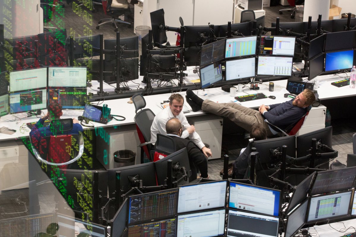 <p>Foto: Bloomberg</p>