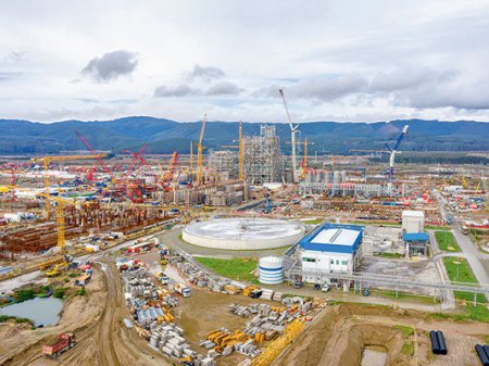 Megaproyecto de celulosa en Chile espera iniciar producción en octubre