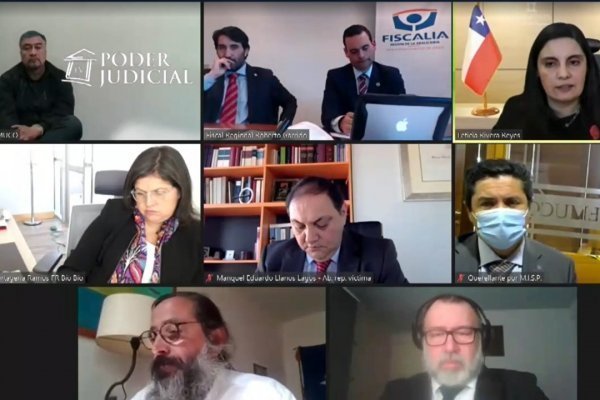 Tribunal de Temuco ordena prisión preventiva para Héctor Llaitul por representar “un peligro para la sociedad”