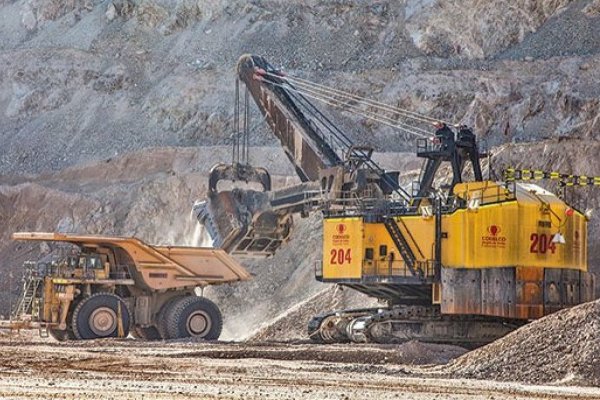 <p>Chilena de cobre Codelco tendrá su menor producción en 14 años</p>
