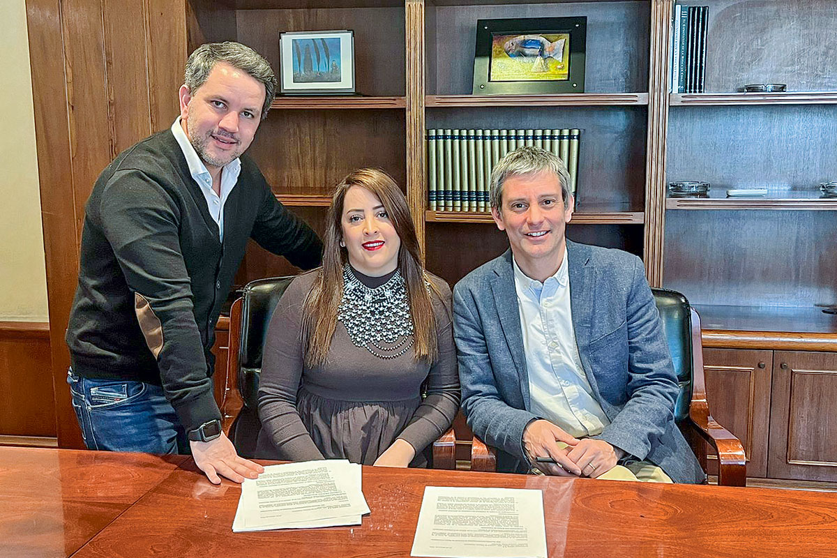 <p>Brainbest, el family office de la familia Antillo hace su primera inversión en venture capital</p>