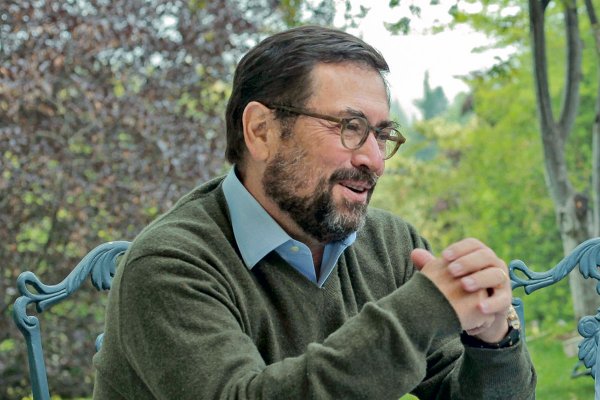 Francisco Pérez Mackenna: "A los grandes empresarios muchas veces les conviene que suban los impuestos"