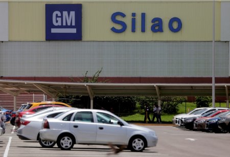 General Motors parará producción de planta en México una semana por problemas de suministro