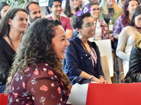 Carolina Zamora, la salvadoreña a cargo de la expansión en Latam de la suiza Evalueserve