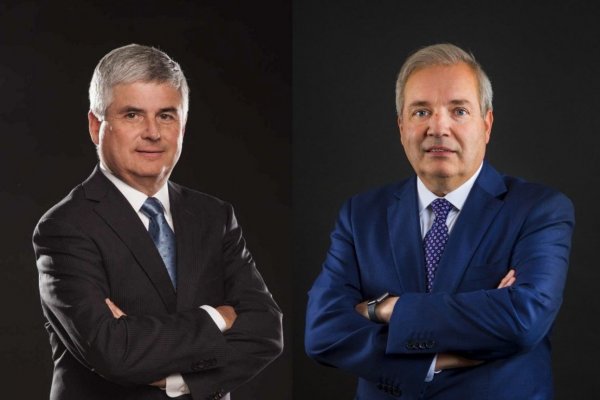 Octavio Araneda deja la presidencia ejecutiva de Codelco y André Sougarret es confirmado en el cargo