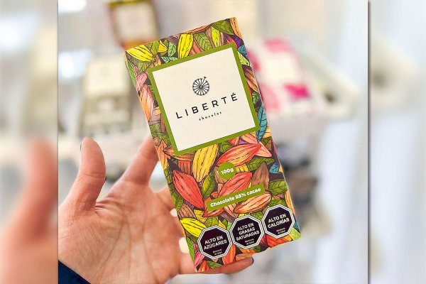 La lucha “David y Goliat” entre chocolatería y Nestlé por la marca Liberté