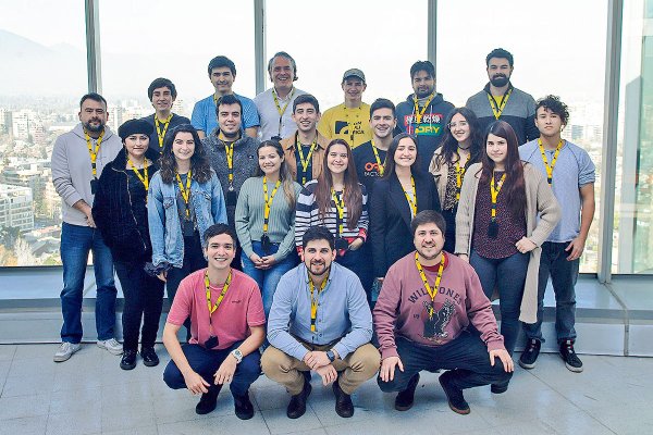 La ruta de Amplifica: De fabricar chocolates a ofrecer delivery en 33 minutos
