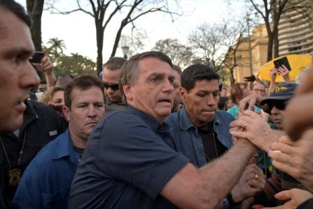 Gobierno chileno califica de "inaceptables" comentarios de Bolsonaro sobre Boric