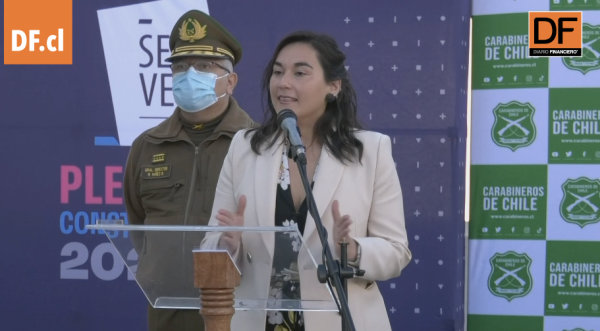 <p>Ahora en DF | Siches detalla las últimas medidas de seguridad frente al plebiscito</p>
