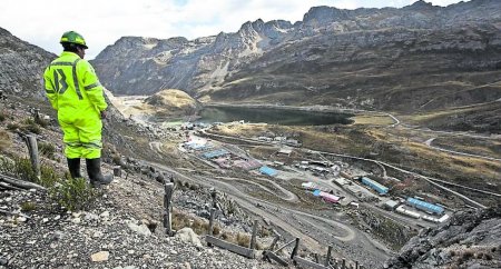 Los planes de la peruana Buenaventura para sus yacimientos