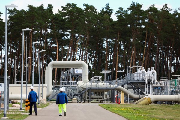 Shell advierte que la crisis energética de Europa durará más de un invierno