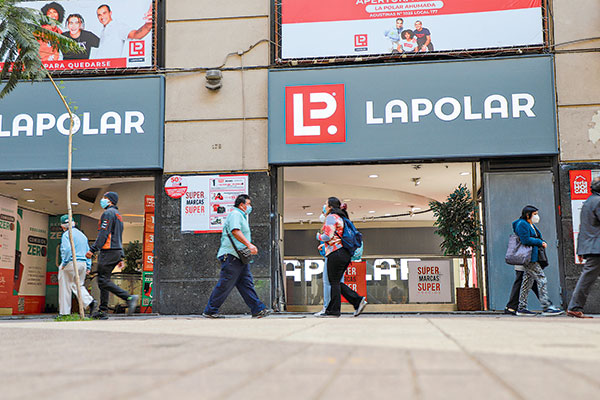 La Polar profundiza su negocio financiero y busca operar cuentas digitales