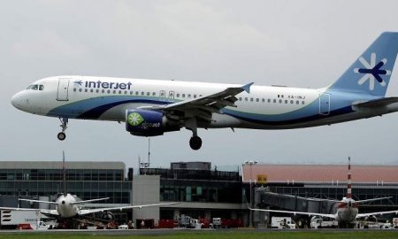 Se suma otra aerolínea en quiebra: juez en México declara a Interjet en concurso mercantil