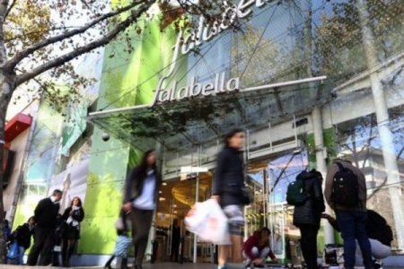 Mayores gastos financieros de Falabella disminuyen sus utilidades