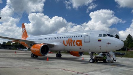Ultra Air radicó oposición frente a la integración de las colombianas Avianca y Viva