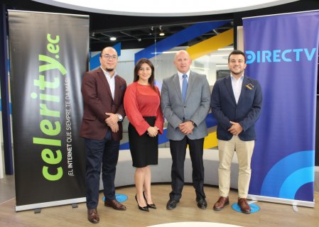 DirecTV GO se expande en Ecuador tras firmar acuerdo con comercializador de internet local