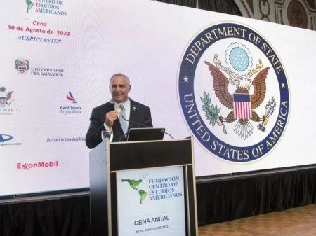 EEUU promueve la inversión en proyecto de Vaca Muerta para "recuperar" la economía argentina