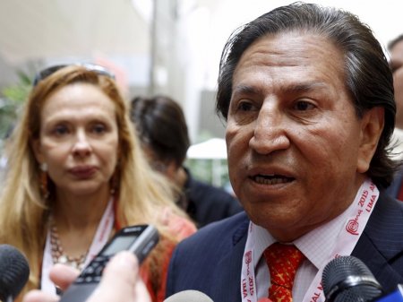 EEUU devolverá a Perú los fondos incautados a expresidente Toledo por caso Odebrecht