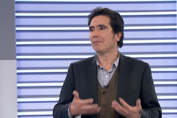 <p>Ahora en DF | Ex ministro de Hacienda: "Los derechos sociales cuestan plata"</p>