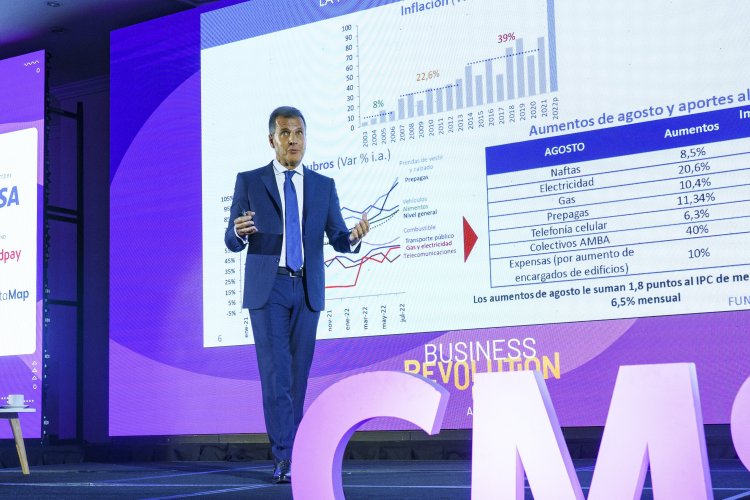 Expresidente del Banco Central de Argentina: “Una crisis de confianza como la que tenemos, se revierte con un equipo afiatado y un plan convergente”