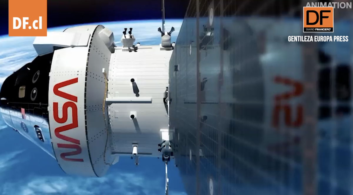 <p>Ahora en DF | La NASA volverá a intentar el lanzamiento de la misión Artemis I el sábado</p>