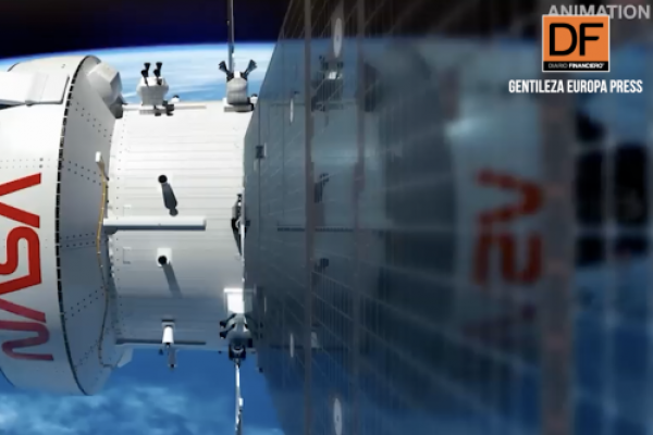 <p>Ahora en DF | La NASA volverá a intentar el lanzamiento de la misión Artemis I el sábado</p>