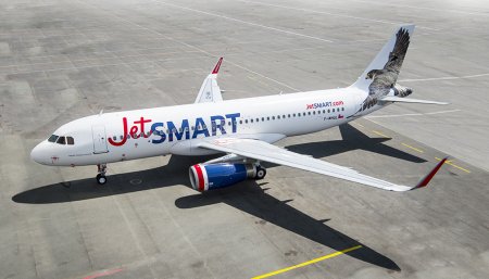 JetSmart pone el pie en el acelerador: duplicará su flota y analiza nuevos destinos en Brasil