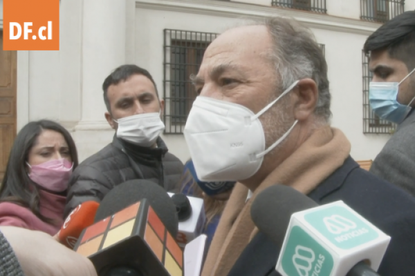 <p>Ahora en DF | Juan Sutil y el plebiscito: "El país no puede seguir dividido"</p>