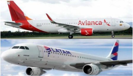 Avianca se enfrentará con Latam por espacio aéreo en Perú al intentar retomar presencia en el país
