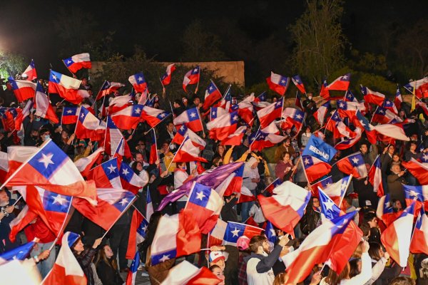 Cierre de las campañas del Apruebo y Rechazo