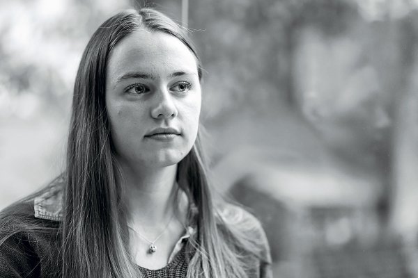 Bárbara Grollmus tras el incendio del molino en Contulmo: “Fueron derechamente a matar a mi familia”