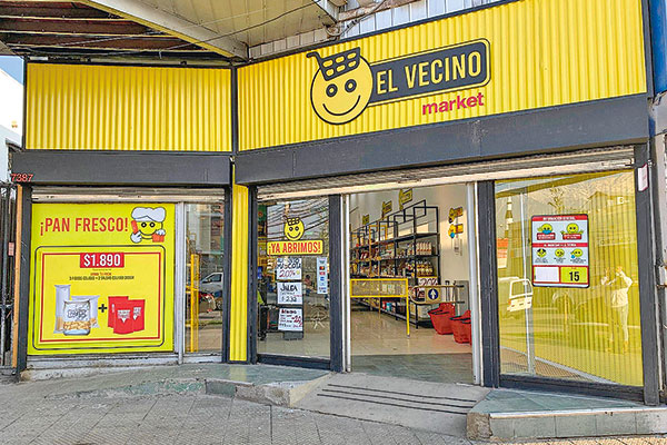 El crecimiento exponencial al que aspira una nueva cadena de mini supermercados en el país