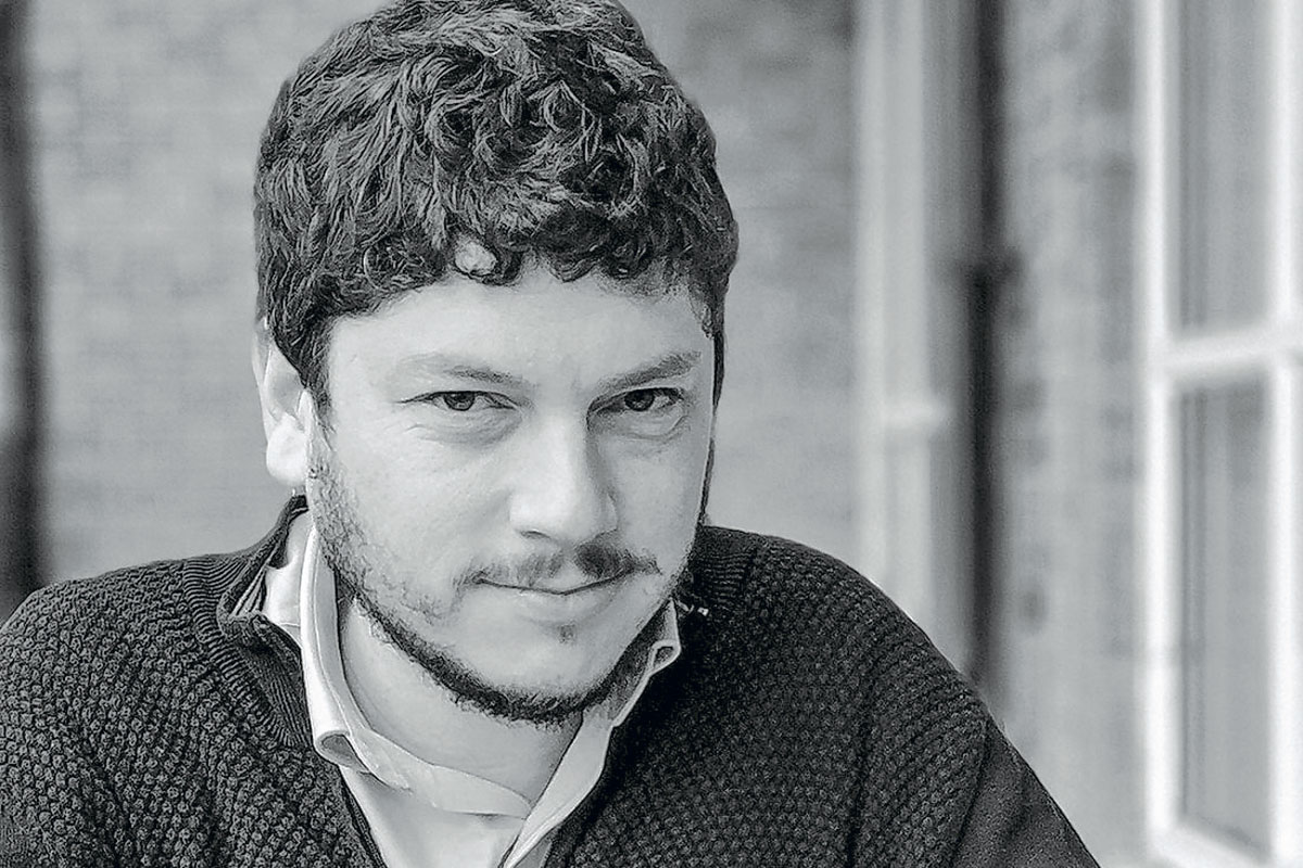 <p>Noam Titelman: “Si una columna deja de ser relevante una semana después de ser escrita, nunca lo fue”</p>