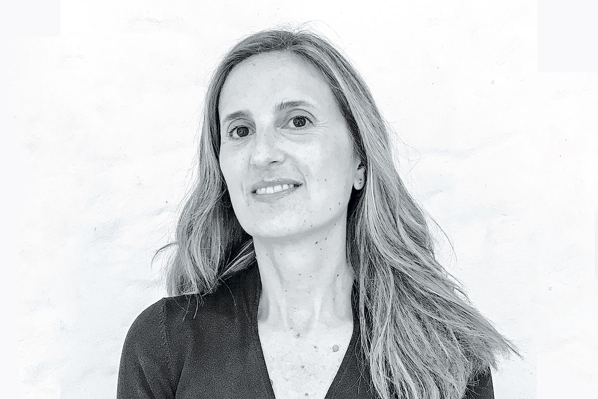 <p>Paula Escobar: “En los temas de género he tocado puntos que no eran parte del columnismo dominical”</p>